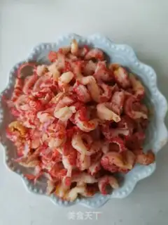 Make Spicy crawfish for food step 1
