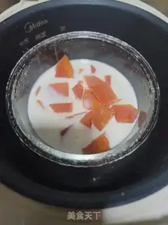 Make Cucumber milk Simillo step 4