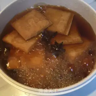 Make Chicken claw dry step 3