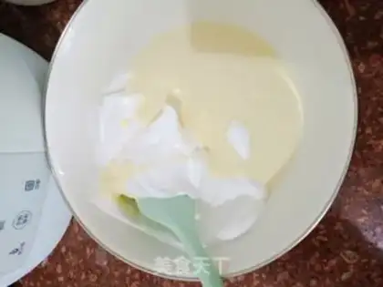 Make Waffles step 5