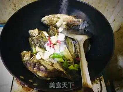 Make Farmer fish step 4