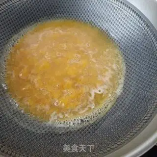 Make Coconut juice, three-colour jelly step 6