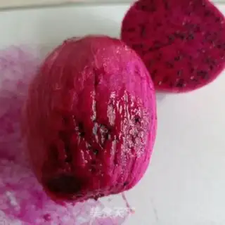 Make Milk cranberry bowl step 0