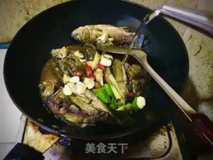 Make Farmer fish step 5