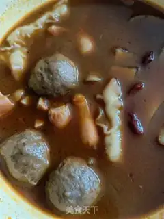 Make Spicy hot pot step 4