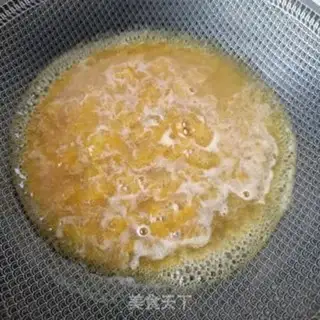Make Coconut juice, three-colour jelly step 7