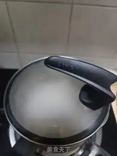 Make Cucumber milk Simillo step 7