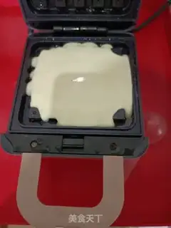 Make Waffles step 8