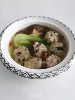 Make Salmon meatballs step 7