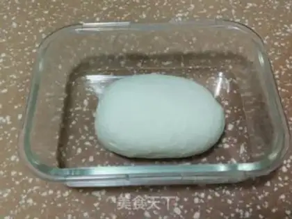 Make Pork bun step 5