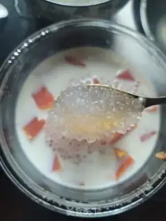Make Cucumber milk Simillo step 9