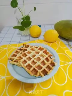 Make Waffles step 10