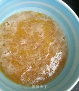 Make Coconut juice, three-colour jelly step 9