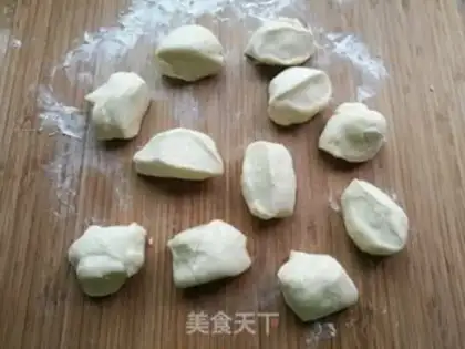 Make Pork bun step 7