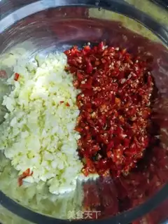 Make The guacamole step 2