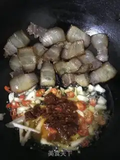 Make The gravy step 4