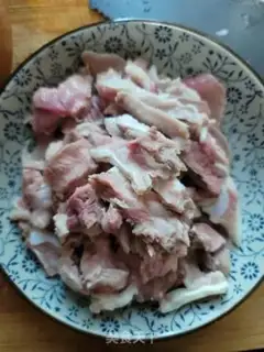 Make Pork-cracker step 1