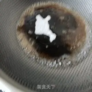 Make Coconut juice, three-colour jelly step 12