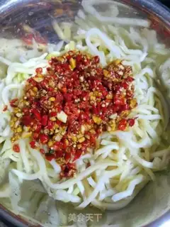 Make The guacamole step 5