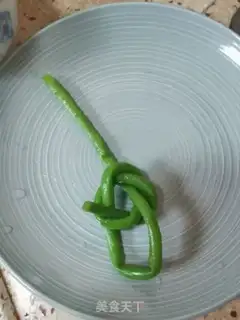 Make Pumpkin beans step 11
