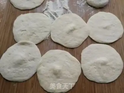 Make Pork bun step 8