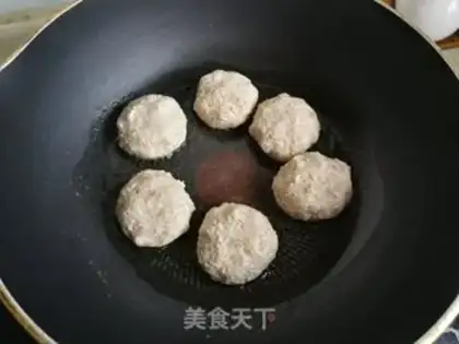 Make Pumpkin tofu step 5