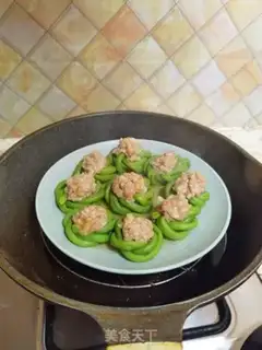 Make Pumpkin beans step 16