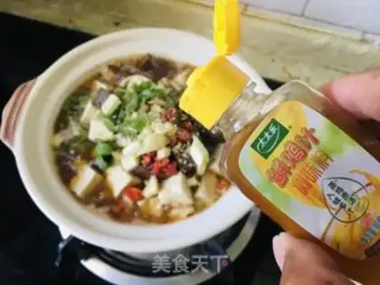 Make A tofu stew of cuckoo step 5