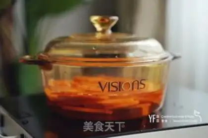 Make Japanese pumpkin step 4