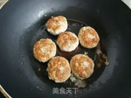 Make Pumpkin tofu step 6