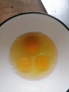 Make Steaming eggs step 0