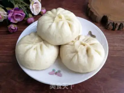 Make Pork bun step 12