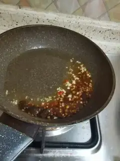 Make Pumpkin beans step 18