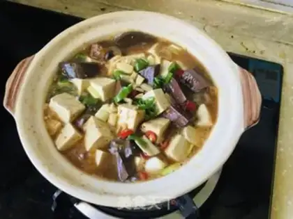 Make A tofu stew of cuckoo step 7