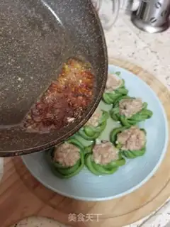 Make Pumpkin beans step 19