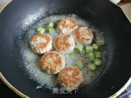 Make Pumpkin tofu step 9