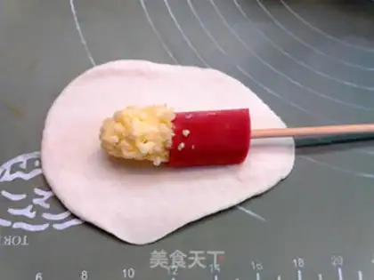 Make No fried cheese sticks step 9
