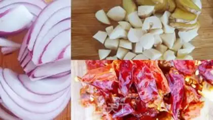 Make Spicy pot step 4
