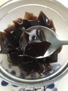Make Fancy herbs and sour fruit step 4