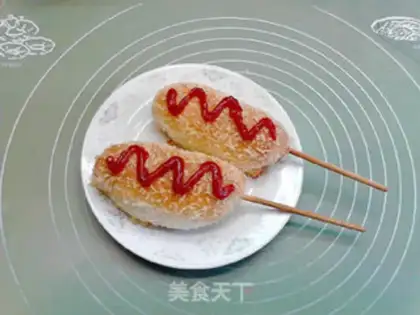 Make No fried cheese sticks step 15