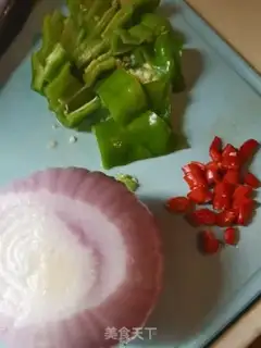 Make Tasty house shrimp step 1