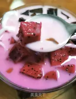 Make Fancy herbs and sour fruit step 9