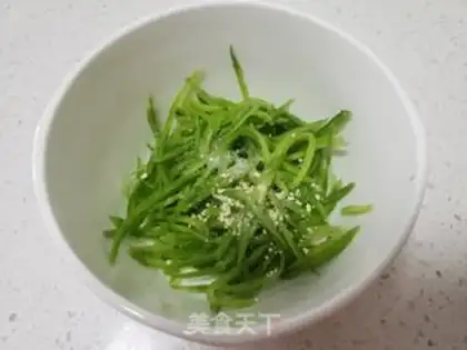 Make Bitter melon soup step 2