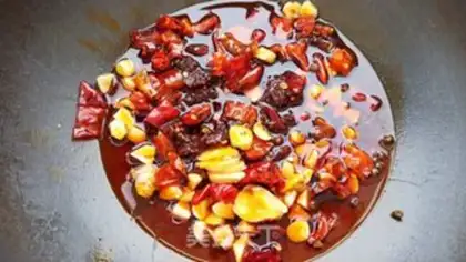 Make Spicy pot step 10