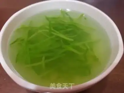 Make Bitter melon soup step 3