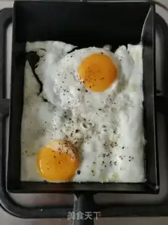 Make Black pepper chicken steak sandwich step 1