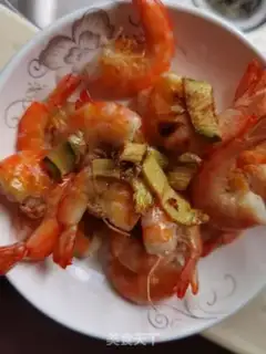 Make Tasty house shrimp step 3