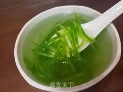 Make Bitter melon soup step 4