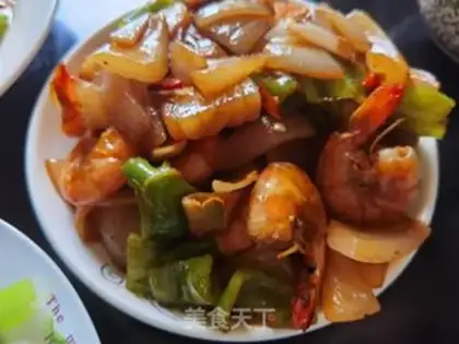 Make Tasty house shrimp step 5