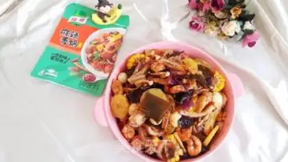 Make Spicy pot step 14